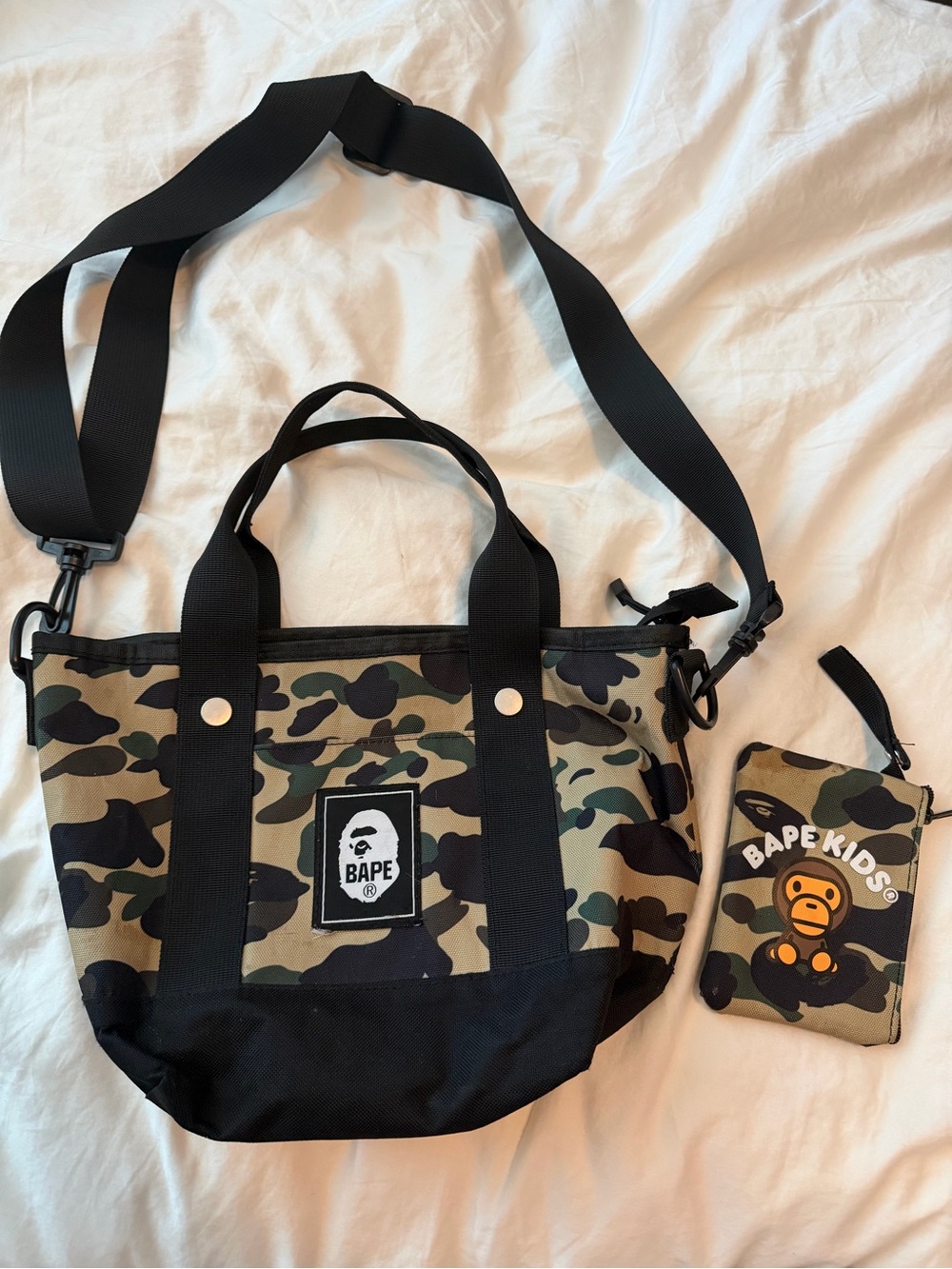 Bape Tote Bag